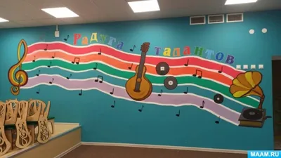 8 креативных идей покраски стен, которые можно воплотить самому | ivd.ru