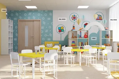 В Вологде введен в эксплуатацию новый детский сад