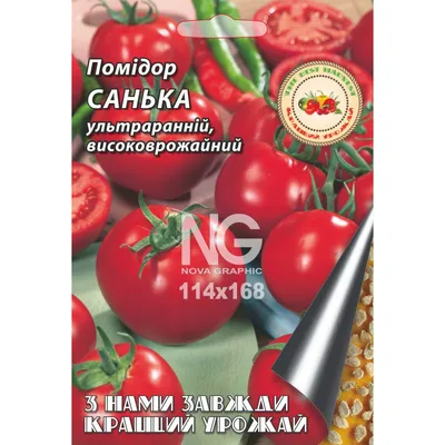 Купить Томат Санька