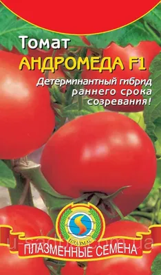 Томат Андромеда F1 0,05г Уральский Дачник (ц.п.) | Агромаркет