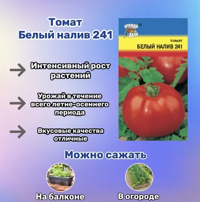 Семена Томат Белый налив 0,1г Семена Украины – фото, отзывы, характеристики  в интернет-магазине ROZETKA от продавца: Sunny future | Купить в Украине:  Киеве, Харькове, Днепре, Одессе, Запорожье, Львове