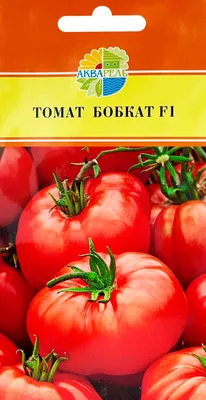 Томат Бобкат F1 10 шт. Акварель семена купить в Самаре по цене 65 руб.