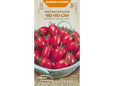 Отзыв о Семена томата Гавриш Чио-Чио-Сан | Универсальные, помидоры и огурцы  дружат и в салате и в банке
