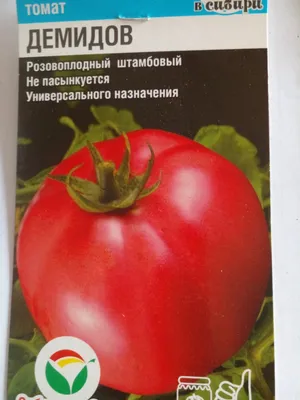 Томаты Семена Алтая Запуняка, Демидов, Огородный колдун СА - купить по  выгодным ценам в интернет-магазине OZON (1264870517)