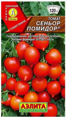 Семена томата Сибирская тройка, Сибирский сад - «Лучший сорт помидор для  консервирования.» | отзывы