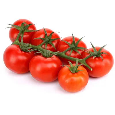 Купить помидоры на ветке 500 г, цены на Мегамаркет | Артикул: 100031342606