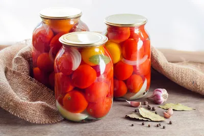 Самый простой рецепт - помидоры на зиму за 15 минут - Главред