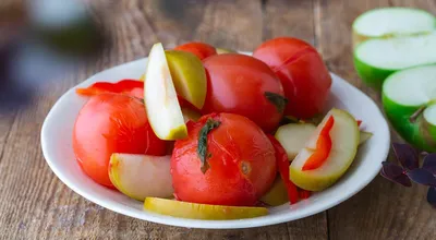 5 простых заготовок помидоров на зиму. Рецепты из СССР | РБК Life