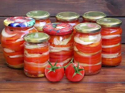 Вяленые помидоры: простой рецепт вяленых томатов на зиму от Евгения  Клопотенко