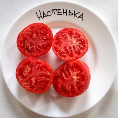 Настенька - семена томата, 0.15 г, GL Seeds - Купить в Украине и Киеве