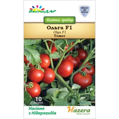 Семена томатов (помидор) Ольга F1 купить в Украине | Веснодар