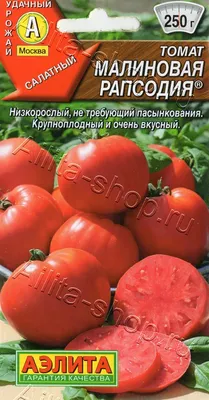 Семена томат Морозко низкорослые без пасынкования для открытого грунта  купить по цене 59 ₽ в интернет-магазине KazanExpress