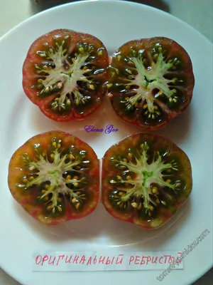 Семена томатов (помидор) Американский Ребристый купить в Украине | Веснодар
