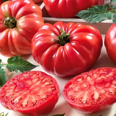 Семена томатов Costoluto Colli Euganei, Ребристый Эуганских холмов -  Сортовые семена Mr.Pomidor