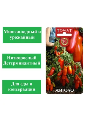 Cемена томатов Биотехника