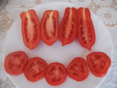 Томат \"Жиголо\". Этот сорт томата, который я первый раз сажала в этом  сезоне. И обязательно, буду сажать его на следующий год | Понемногу обо  всём в саду | Дзен