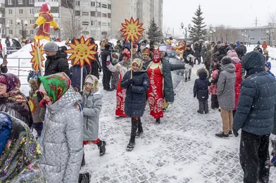 Масленица на ВДНХ 2023