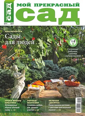 Журнал Мой прекрасный сад июнь 2006 г. (ID#1789652608), цена: 408.40 ₴,  купить на Prom.ua