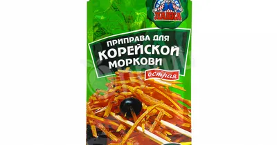 Приправа для корейской моркови острая Лавка Пряностей | Tsiran Supermarket