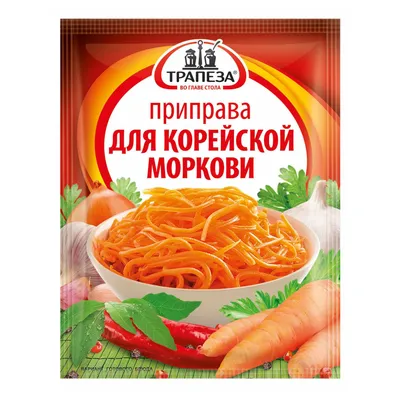 Заправка для корейской моркови 60г Чим Чим купить за 55 руб.КЛАДОВАЯ ДЛЯ  ГУРМАНОВ