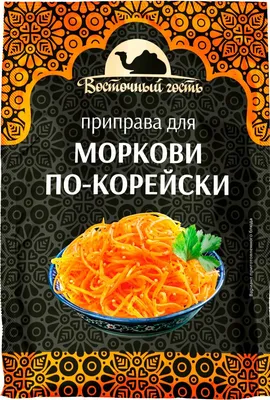 Чим-Чим приправа для корейской моркови