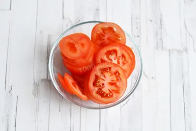 Баклажаны веером в духовке с помидорами и сыром рецепт фото пошагово и  видео - 1000.menu