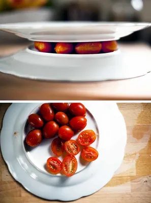 Семена помидоров специальных Satimex Балкони Ред F1 - «Как вырастить  помидоры в горшке? Великолепное украшение для кухни и для различных блюд.  Пошаговая инструкция выращивания и фото моих помидорчиков. » | отзывы