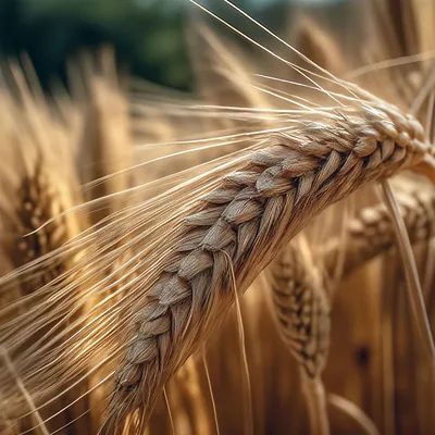 В этом году пшеница и рожь в Латвии низкого качества