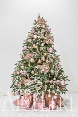 Розовая елка :: minchanka – Социальная сеть ФотоКто