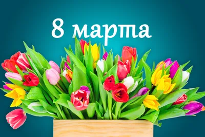 Красивые открытки для поздравления \"С 8 Марта!\" | Открытки, поздравления и  рецепты | Дзен