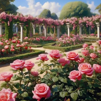 garden roses | сад роз, garden roses | Мир Увлечений | Flickr