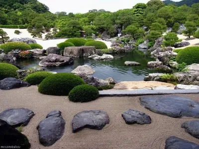 Сад камней Рёандзи (Япония, Киото) - экскурсионные туры от Квинта-тур