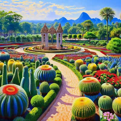 Экскурсия в Нонг Нуч тропический сад - Экскурсии в Паттайе Таиланде 2023  2024 цены описание отзывы
