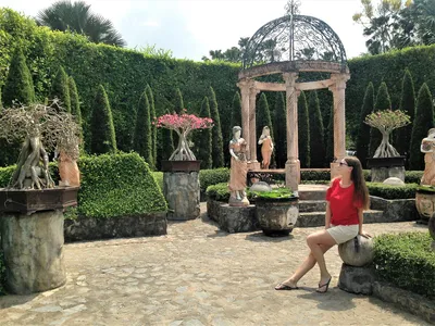 Тропический сад Нонг Нуч и однодневный тур на Ко Лан из Паттайи, Таиланд -  Klook Россия