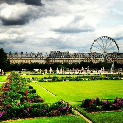 File:Сад Тюильри. Le jardin des Tuileries - panoramio (7).jpg - Wikimedia  Commons