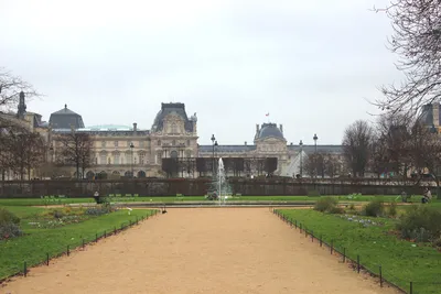 Где укрыться от жары: лучшие парки Парижа -