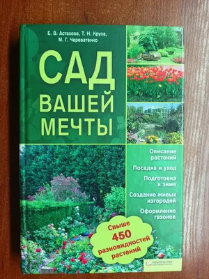 Проект сада мечты за 1 год – это реально! | Международная Школа Дизайна