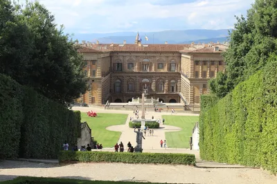 Сады Боболи — шедевр итальянского Ренессанса © цена и отзывы 2024 года •  Travel Mania