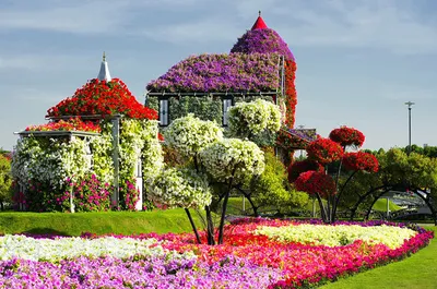 Красивейшие, самые красивые сады и парки Европы - GreenInfo.ru