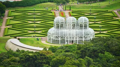 Парк Шантийи - пейзажное сердце регулярных садов Франции | Парки мира |  Ландшафт | АССбуд — строительный портал