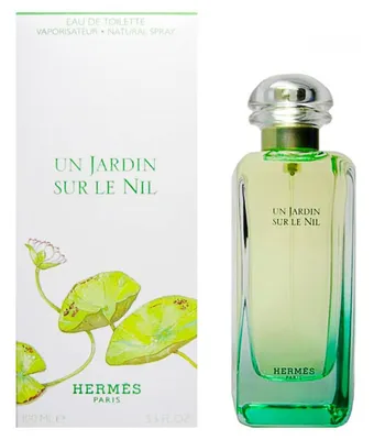 Hermes Un Jardin Sur Le Nil | Купить, цена, отзывы, описание - Bonaromat.by