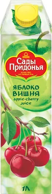 Сок «Сады Придонья» яблочно-персиковый, 1 л купить в Минске: недорого, в  рассрочку в интернет-магазине Емолл бай