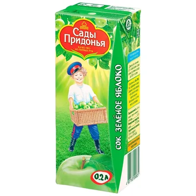 Сок «Сады Придонья» тыквенно-яблочный, 1 л купить в Минске: недорого, в  рассрочку в интернет-магазине Емолл бай