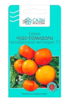 Томаты Сады России томат - купить по выгодным ценам в интернет-магазине  OZON (797486350)