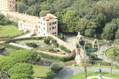 Tour en bus des Jardins du Vatican et billet pour les Musées du Vatican et  la Chapelle Sixtine