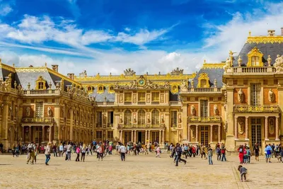 Дворец и сады Версаля: билет без очереди 🧭 цена билета €22, отзывы,  расписание билетов в Париже