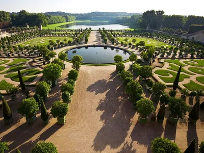 Версаль. Parc de Versailles | Ландшафтная архитектура и зеленое  строительство | Totalarch