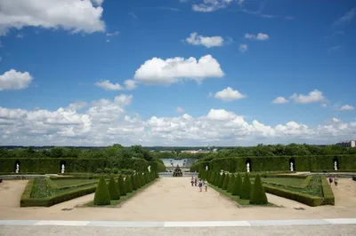 Дворцы Франции: Версаль (Versailles)