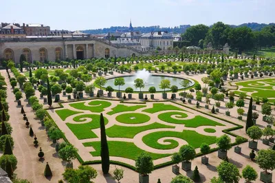 Путешествие по Версалю. Франция. Часть 1/ Journey through Versailles.  France. Part 1 - YouTube