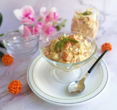 Салат из помидоров, яиц и сыра - рецепт автора Ирина Гогарева